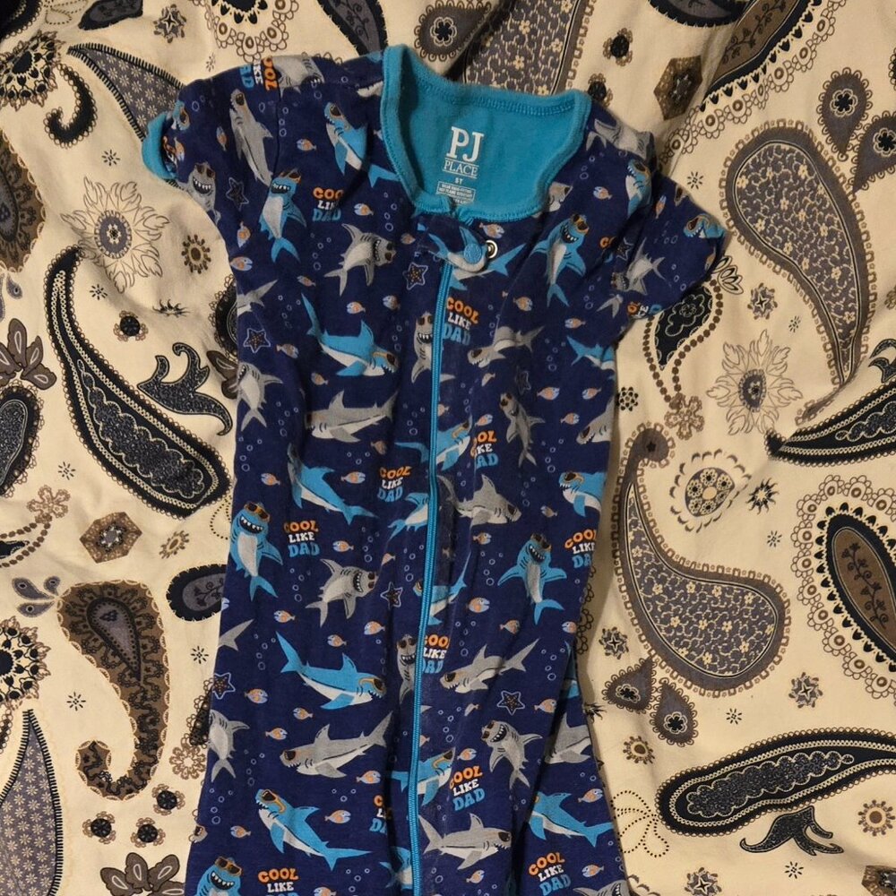 Boys Pajamas
